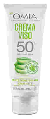 OMIA CREMA VISO SOLARE ALOE 50+