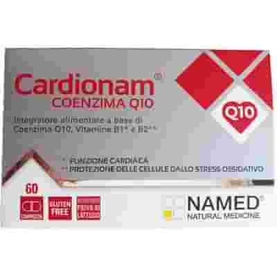 CARDIONAM Q10 60 COMPRESSE