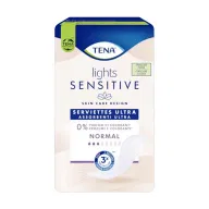 ASSORBENTE TENA LADY SENSITIVE ULTRA PAD NORMAL 16 PEZZI