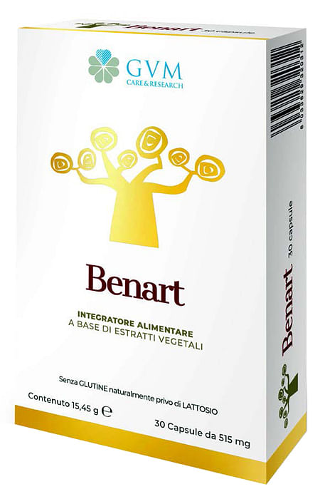 Benart 30 Capsule