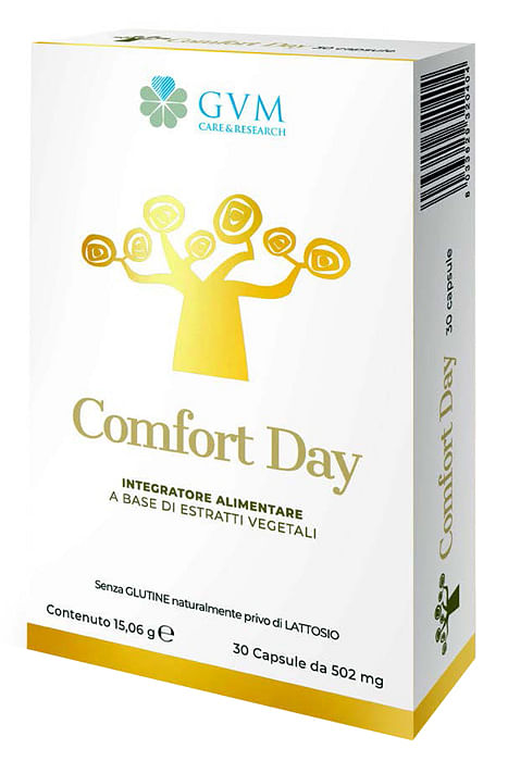 Comfort Day 30 Capsule