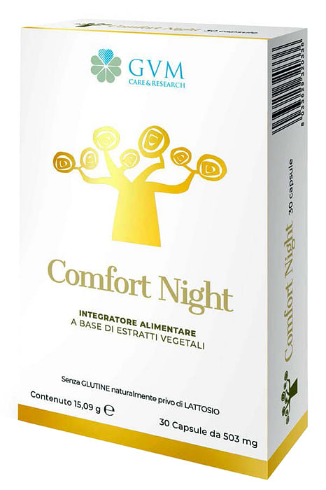 Comfort Night 30 Capsule