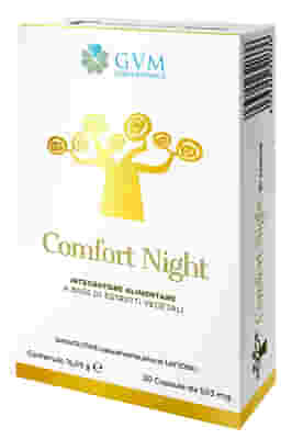COMFORT NIGHT 30 CAPSULE