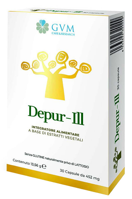 Depur Ill 30 Capsule