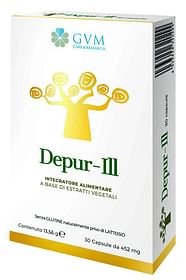 Depur Ill 30 Capsule