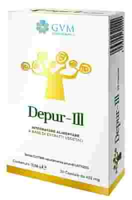 DEPUR-ILL 30 CAPSULE