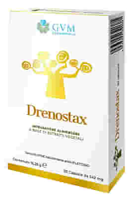 DRENOSTAX 30 CAPSULE