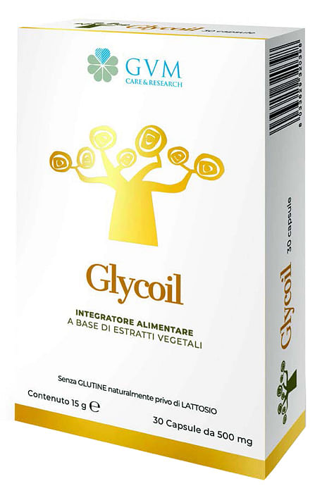 Glycoil 30 Capsule