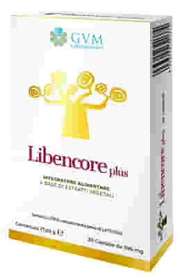 LIBENCORE PLUS 30 CAPSULE