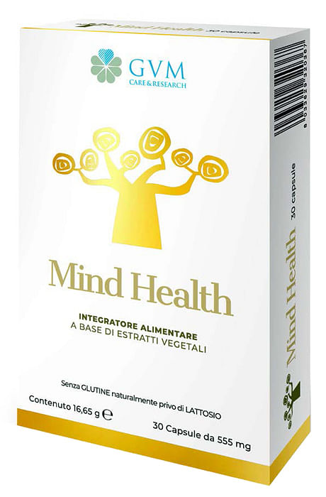 Mind Health 30 Capsule