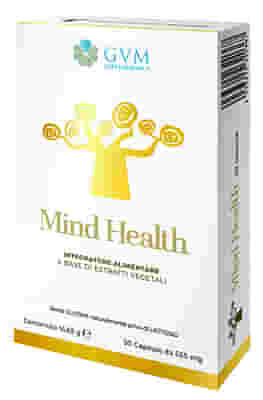 MIND HEALTH 30 CAPSULE