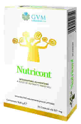 NUTRICONT 30 CAPSULE