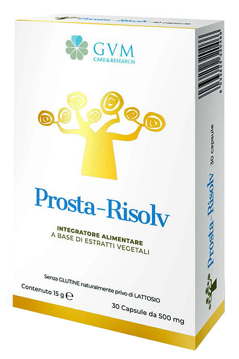 Prosta Risolv 30 Capsule