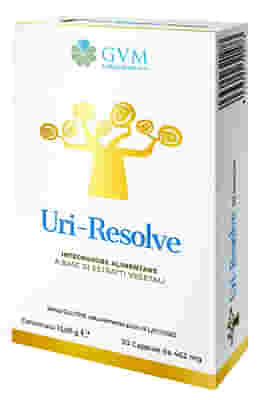 URI-RESOLVE 30 CAPSULE