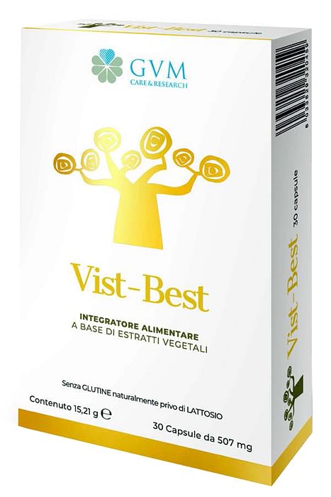 Vist Best 30 Capsule