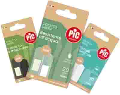 CEROTTO GREEN COTONE BIO MIX 5 PEZZI