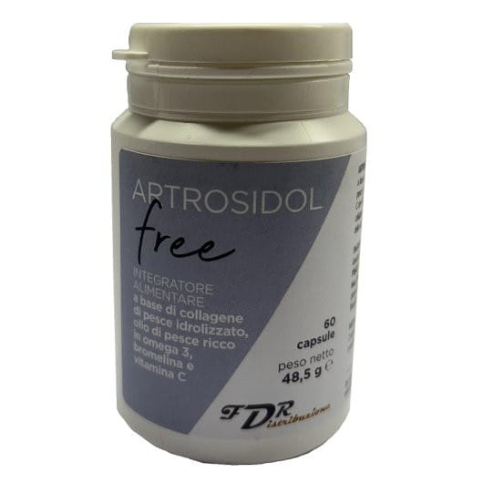 ARTROSIDOL FREE 60 CAPSULE