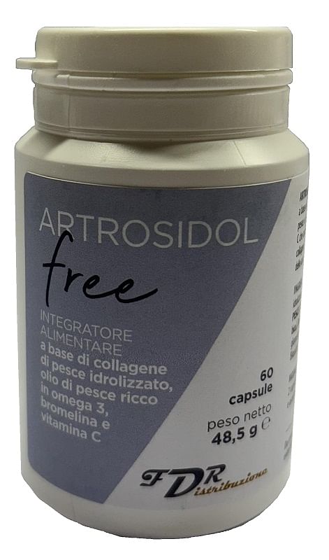 Artrosidol Free 60 Capsule