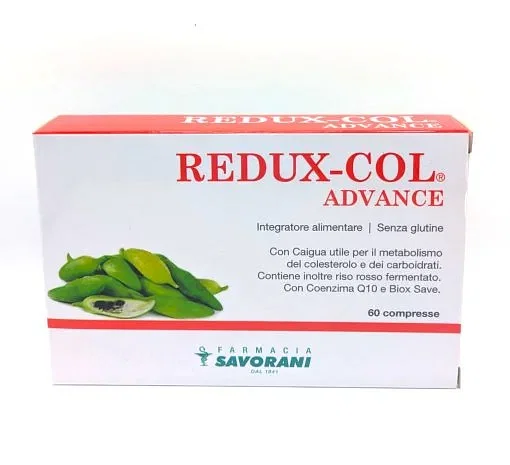 Redux Col Advance 60 Compresse