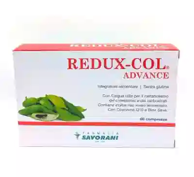 REDUX COL ADVANCE 60 COMPRESSE