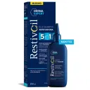 RESTIVOIL DERMA EXPERT SISTEMA ANTIFORFORA 5 IN 1 SHAMPOO 250 ML + SIERO 150 ML