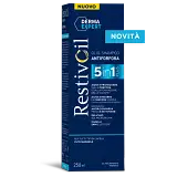 RESTIVOIL DERMA EXPERT SHAMPOO ANTIFORFORA 5 IN 1 250 ML