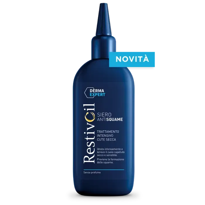 Restivoil Derma Expert Siero Antisquame 150 Ml