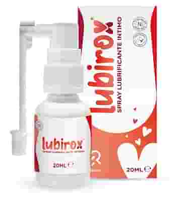 LUBIROX SPRAY LUBRIFICANTE INTIMO 20 ML