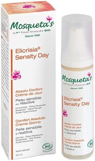 MOSQUETA'S ELICRISIA SENSITY DAY 50 ML