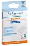 CEROTTO ACQUASTOP 7X2 CM 20 PEZZI SOFARMAPIU'