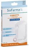 CEROTTO ACQUASTOP 10X15 CM 4 PEZZI SOFARMAPIU'