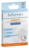 CEROTTO ACQUASTOP 7X3 CM 15 PEZZI SOFARMAPIU'