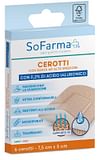 CEROTTO CICATRIZZANTE 7,5X5 CM 6 PEZZI SOFARMAPIU'