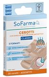 CEROTTO CLASSICO ASSORTITI 20 PEZZI SOFARMAPIU'