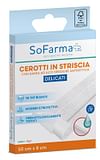 CEROTTO DELICATO STRISCIA 50X8 CM SOFARMAPIU'