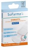 CEROTTO DELICATO 7X2 CM 20 PEZZI SOFARMAPIU'