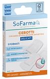 CEROTTO DELICATO ASSORTITI 20 PEZZI SOFARMAPIU'