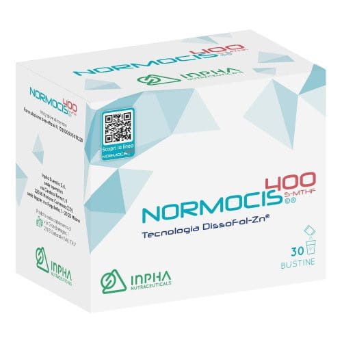 NORMOCIS 400 30 BUSTINE DA 2,5 G