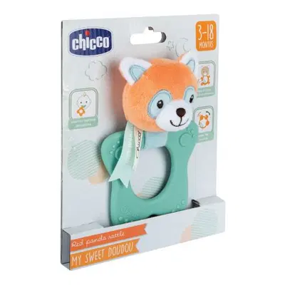CHICCO MASSAGGIAGENGIVE PANDA ROSSO CHICCO MASSAGGIAGENGIVE PANDA ROSSO