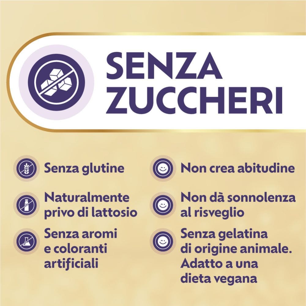 LAILA DORMIBENE 30 GOMMOSE