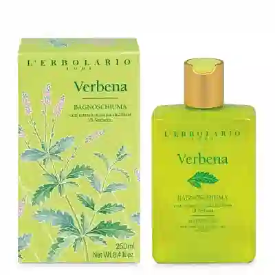 VERBENA BAGNOSCHIUMA 250 ML