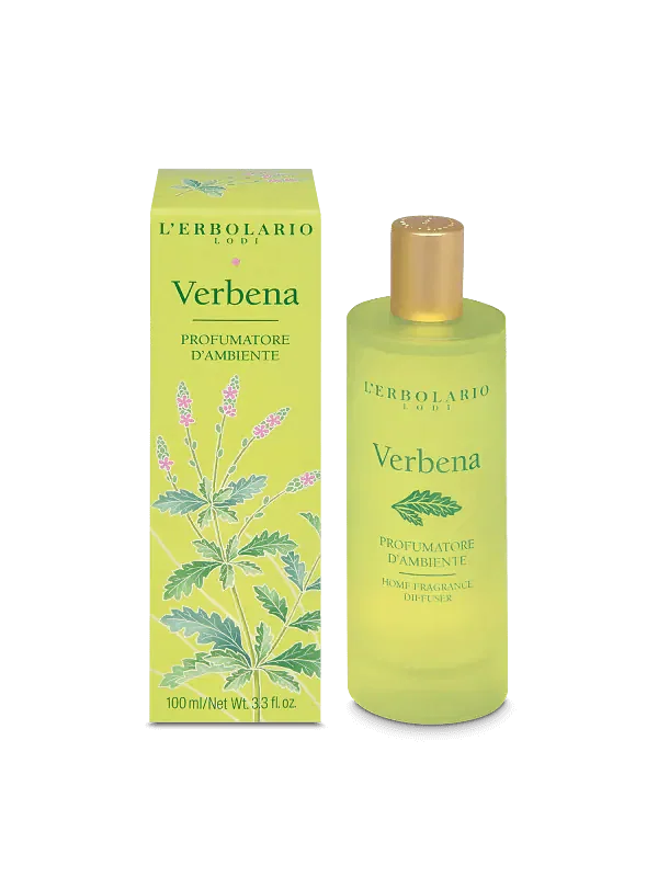 Verbena Profumatore Ambiente 100 Ml