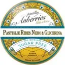 ANBERRIES CLASSICHE RIBES NERO&GLICERINA SENZA ZUCCHERO 50 G