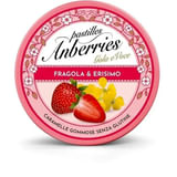 ANBERRIES FRAGOLA&ERISIMO 50 G