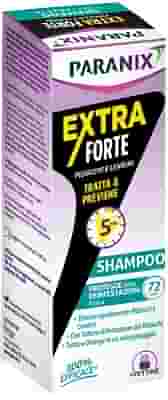 BIBACCO PARANIX SHAMPOO EXTRA FORTE + SHAMPOO PREVENTIVO COMPLEMENTO COSMETICO
