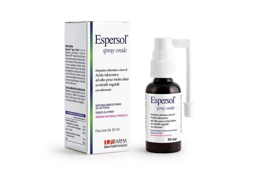 Espersol Spray Orale 30 Ml