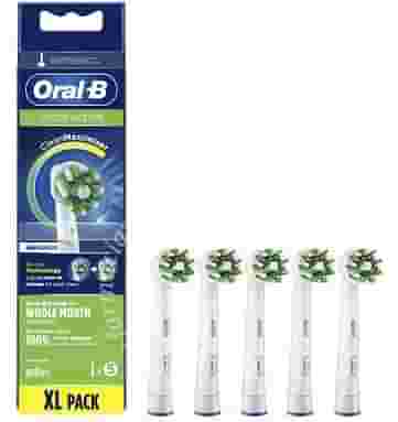 ORALB POWER REFILL EB50 CROSSACTION 5 PEZZI