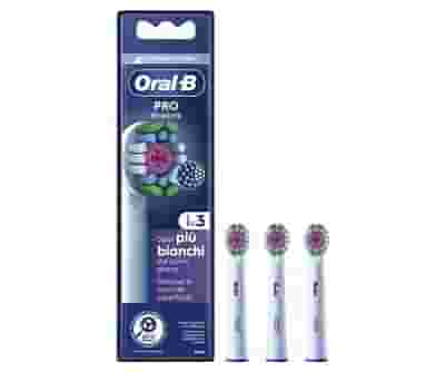 ORALB POWER REFILL EB50-3 CROSSACTION 3 PEZZI