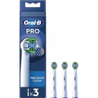ORALB POWER REFILL EB20-3 PRECISION CLEAN 3 PEZZI