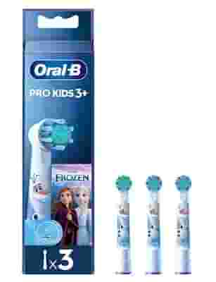 ORALB POWER REFILL EB10 FROZEN 3 PEZZI